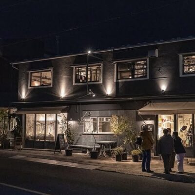 カフェショウゾウ　CAFE SHOZO